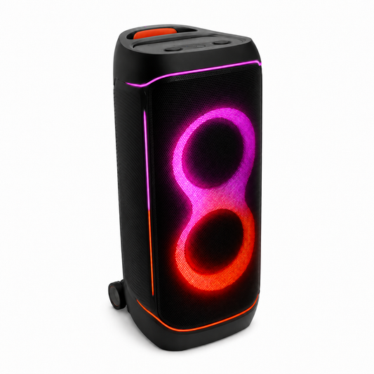720W Bluetoothパーティースピーカー